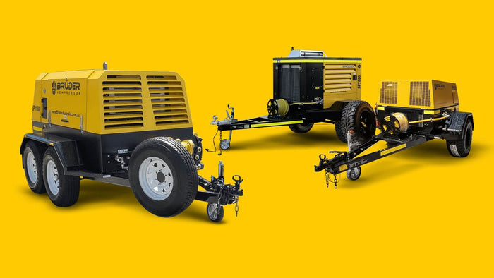 Civil Compressors