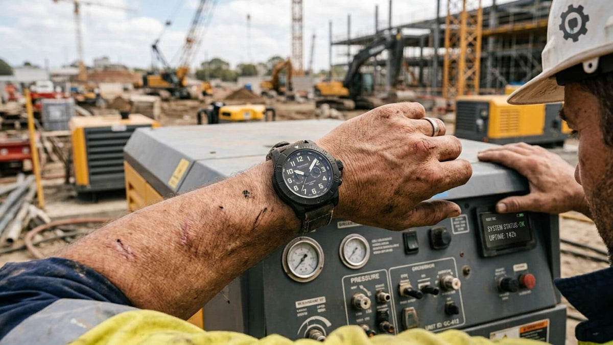Maximize uptime with the right equipment