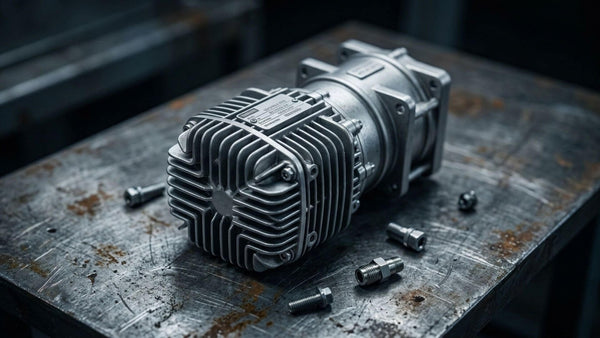 Where are Brüder machines made?
