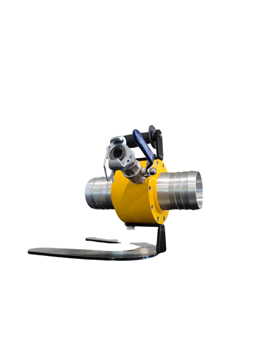 Brüder Vac - 3" 10 Nozzle