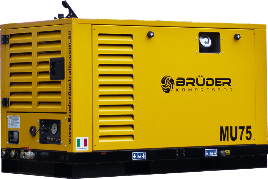 THE BRÜDER MU75