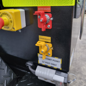 Brüder SP5000 compressor accessories — filtration, hose reel and air treatment add-ons