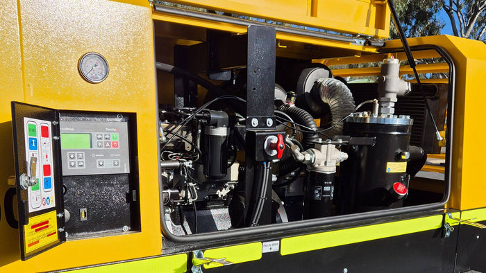 Australia's only true agricultural compressor
