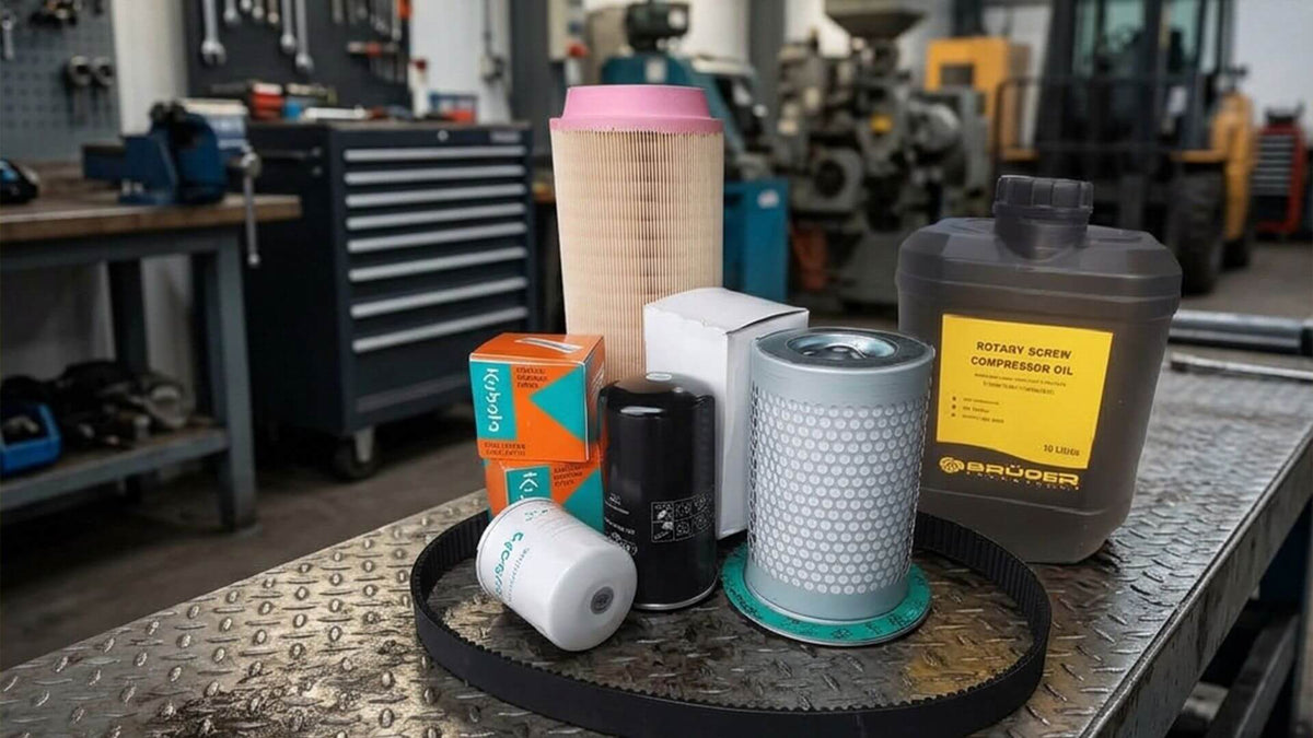 Compressor Service Kits