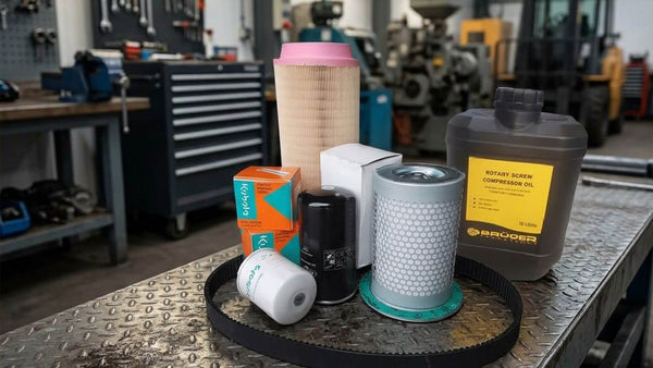 [NW] Compressor Service Kits