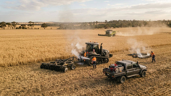 [NW] Reducing your harvest fire risk this season