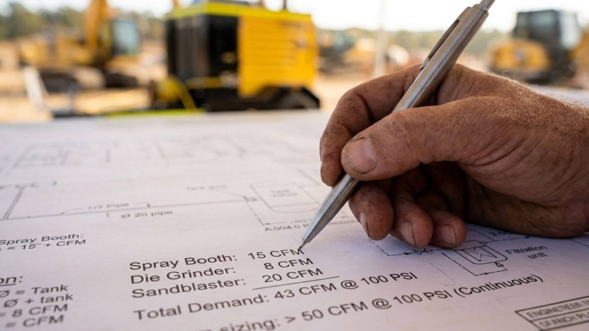 Understanding Air Demand