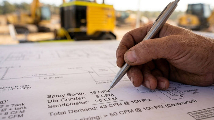 Understanding Air Demand