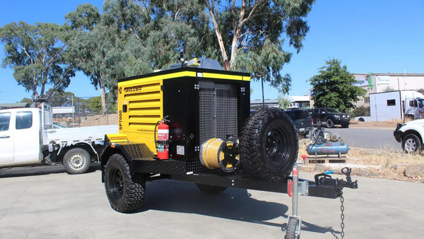 Why hire and rental fleets choose Bruder