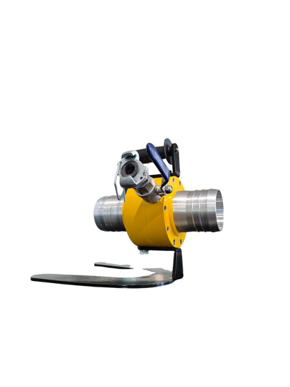 Brüder Vac - 3" 10 Nozzle