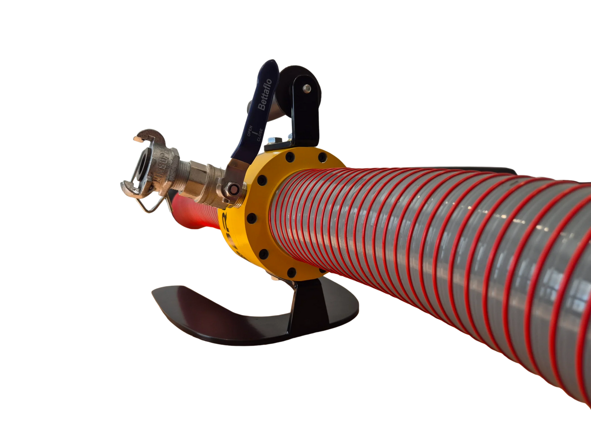 Brüder Vac - 3" 10 Nozzle