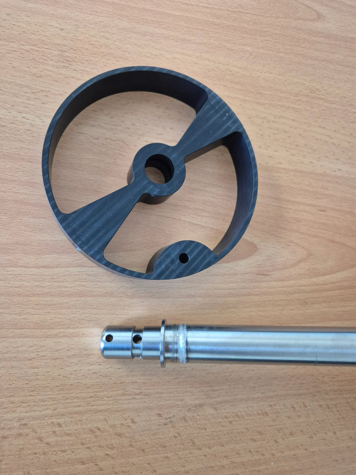 Brüder 140mm (Medium) Filter Cleaner Head