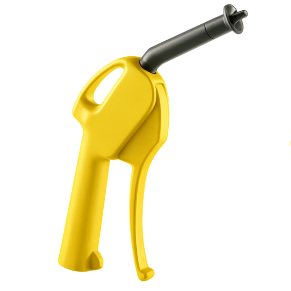Brüder [27102 ECR] Prevost Blow Gun with Protective Air Screen