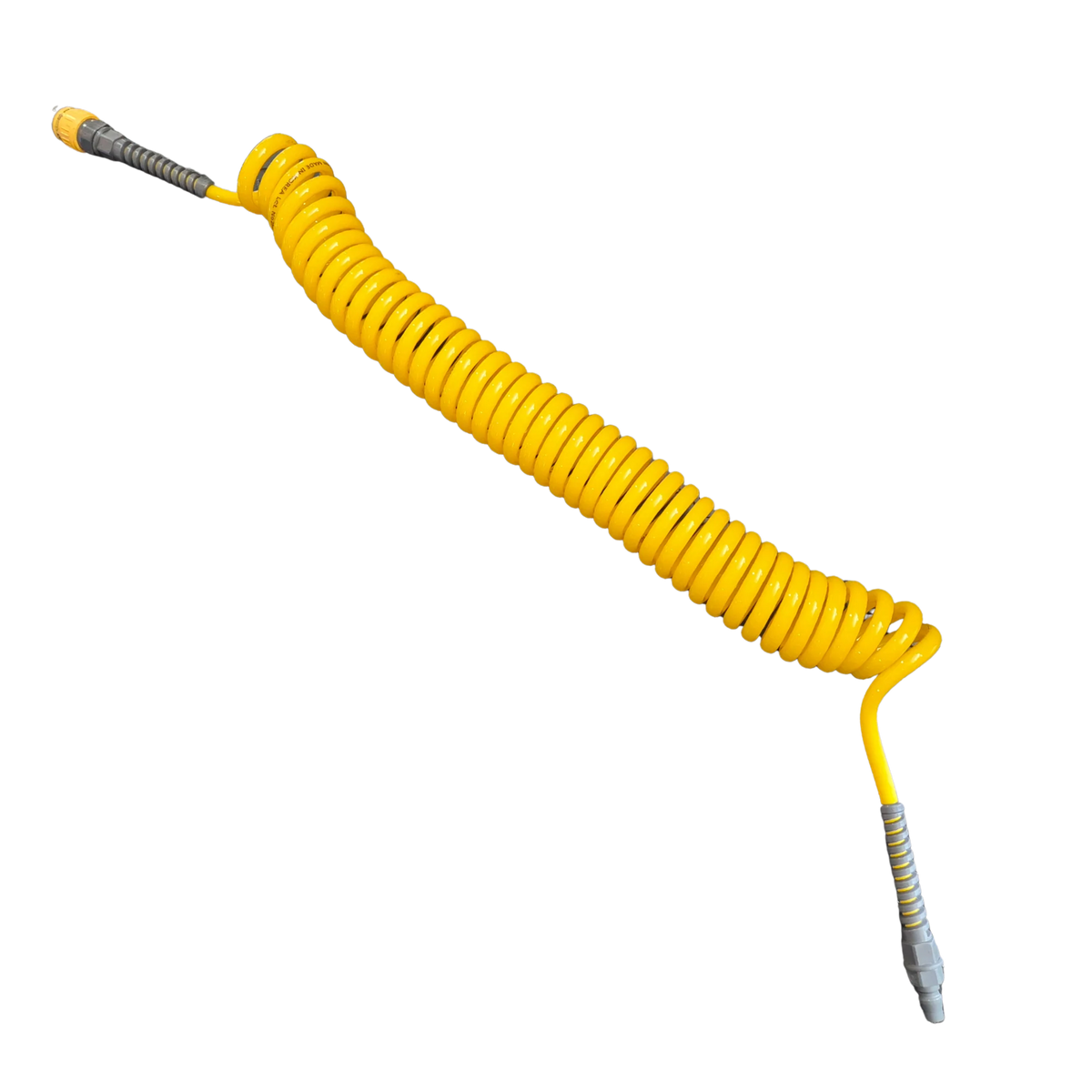 Brüder [HA1008-D] 10mm x 6m Memory Coil with Nitto Plastic Couplers