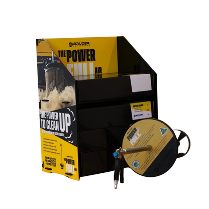 Brüder Air Filter Cleaner