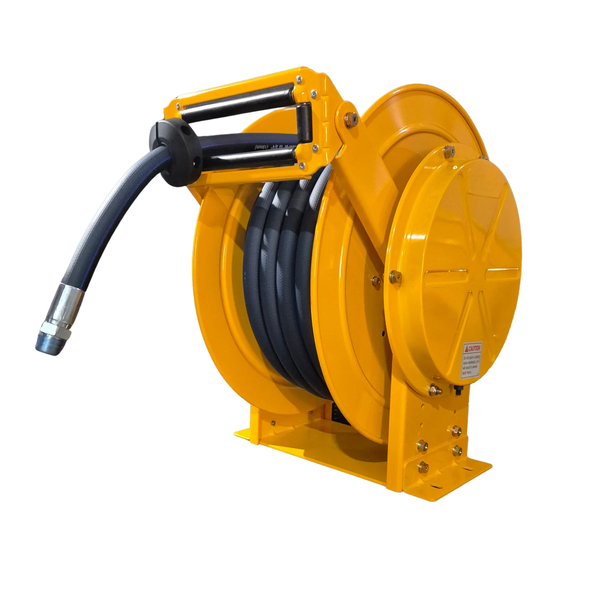 Brüder Spring Retract 3/4" x 20m Hose Reel