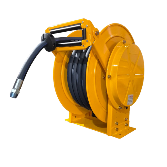 Brüder Spring Retract 3/4" x 20m Hose Reel