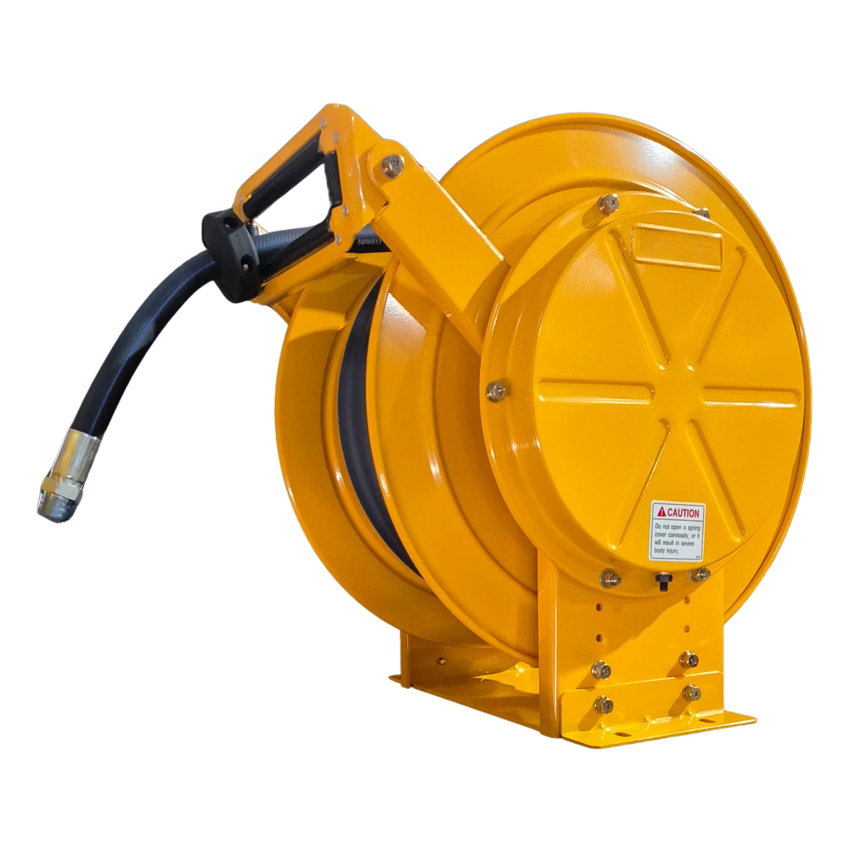 Brüder Spring Retract 3/4" x 20m Hose Reel