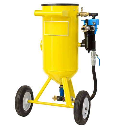 Brüder BP10K Classic 100L Blast Machine