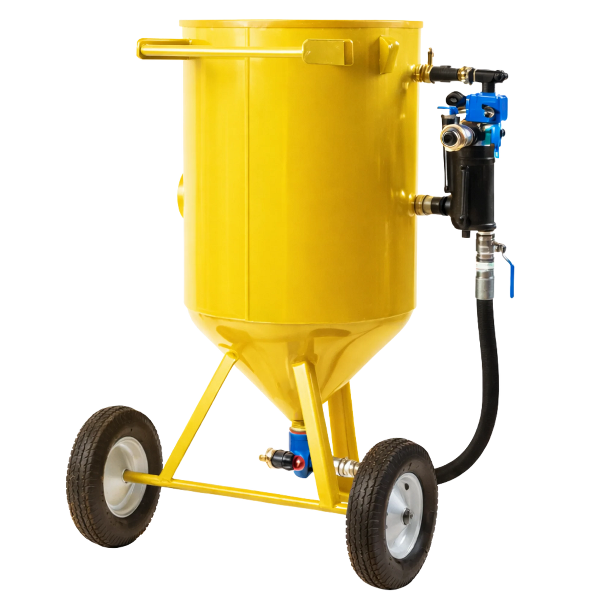 Brüder BP20K Classic 200L SandBlaster Machine