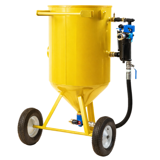 Brüder BP20K Classic 200L SandBlaster Machine