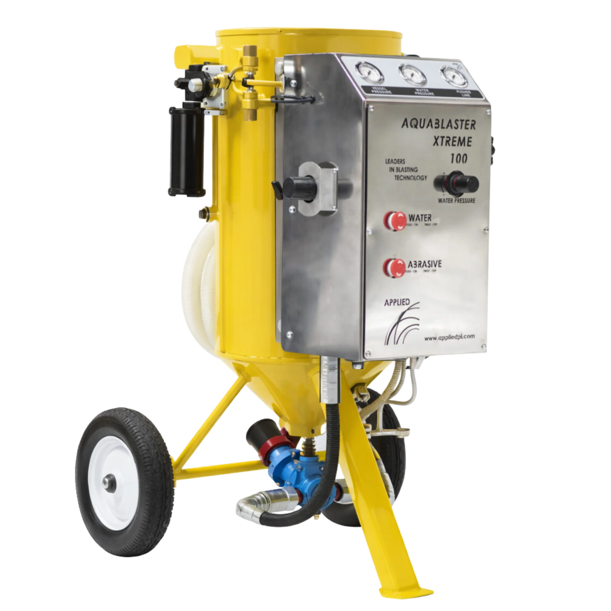 Brüder ABP10K AquaBlast 100L Dustless Blast Machine