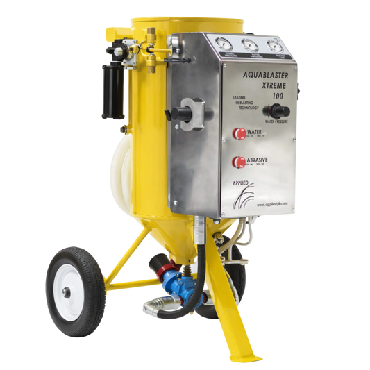 Brüder ABP10K AquaBlast 100L Dustless Blast Machine