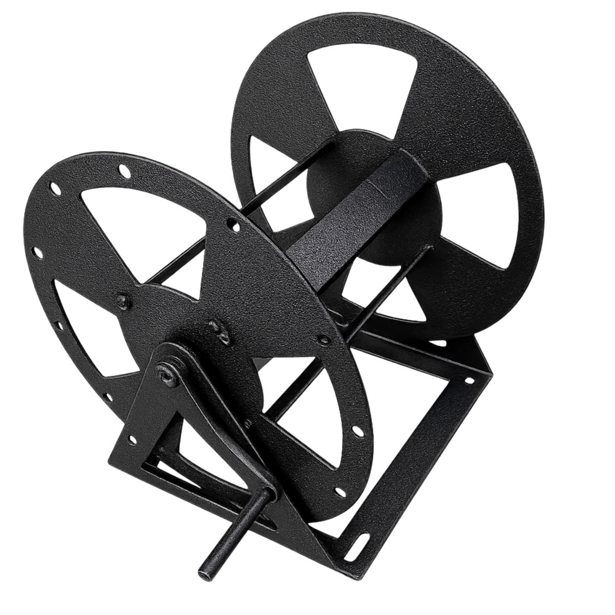 Brüder 3/4" Manual Rewind Hose Reel - Bare Reel