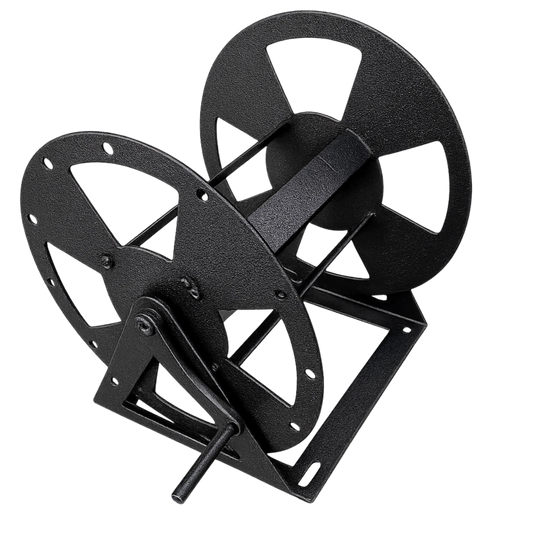 Brüder 3/4" Manual Rewind Hose Reel - Bare Reel