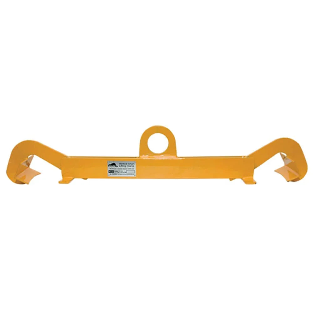 Brüder [MH2625V] Beaver vertical drum lifting clamp 205L