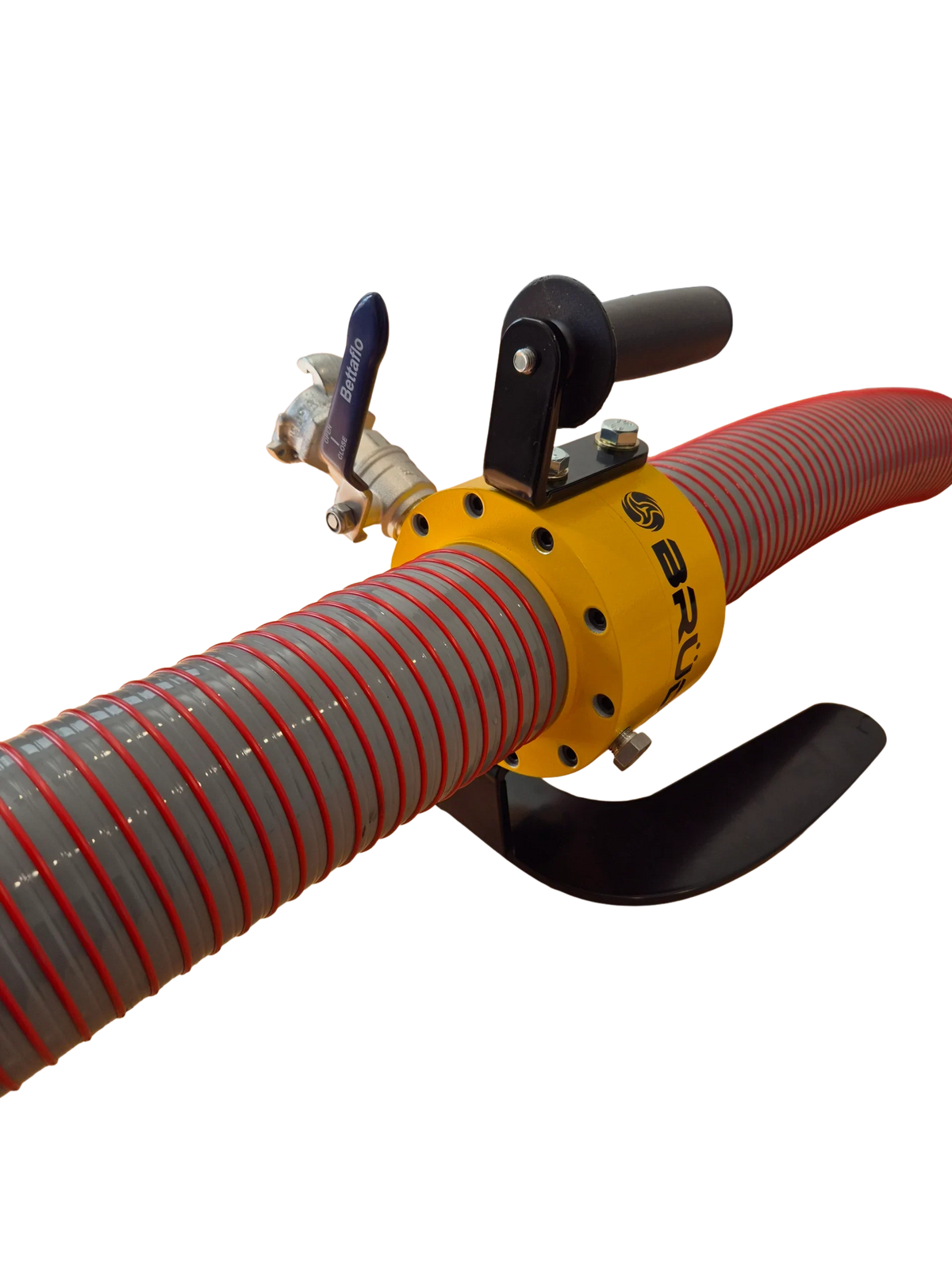 Brüder Vac - 3" 10 Nozzle