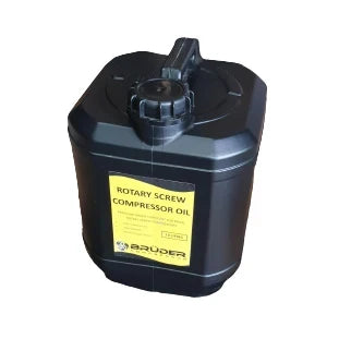 Brüder [30565C] Brüder Compressor Air End Oil - 10L