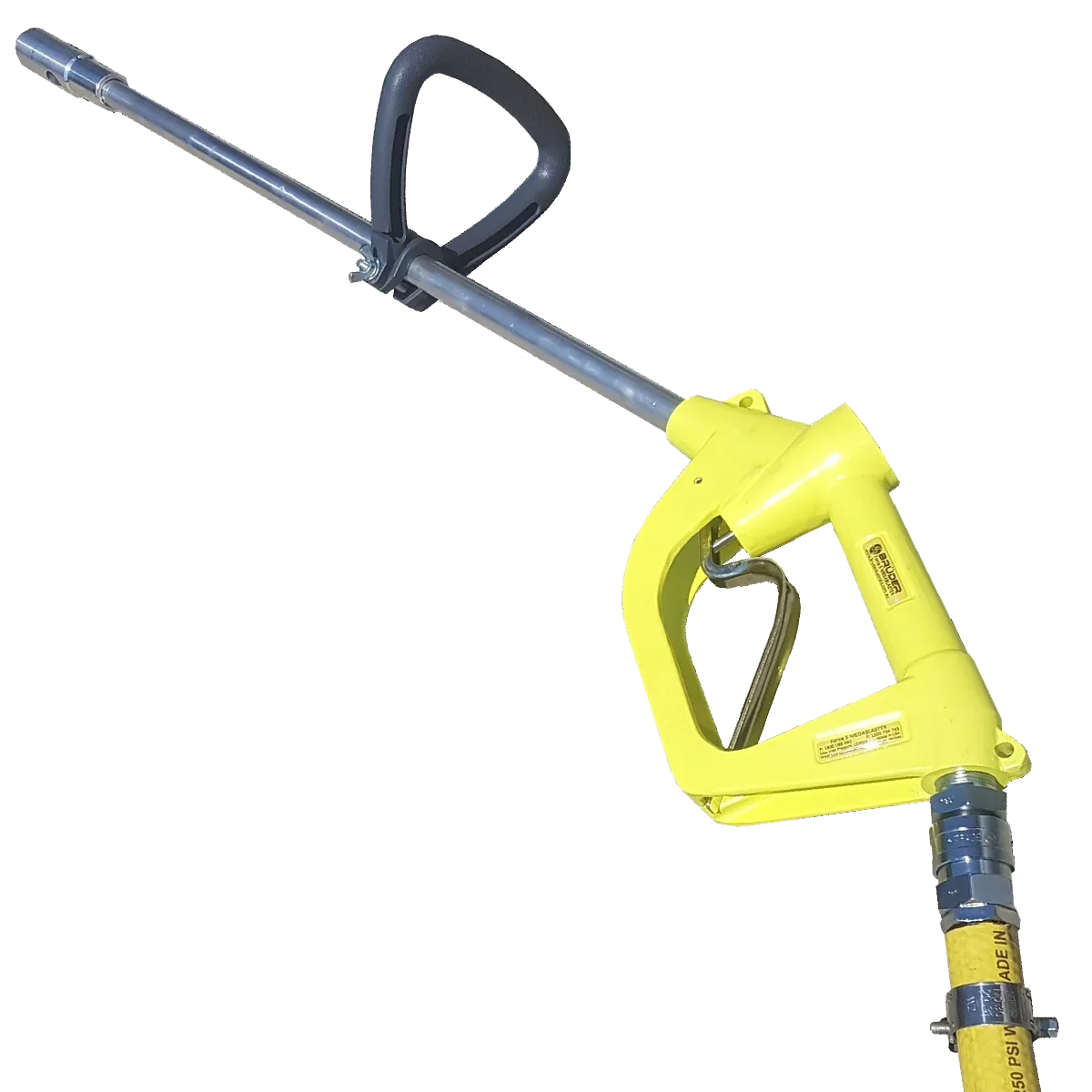 Brüder [F5M15] Force 5 Blowgun with 1500mm Wand