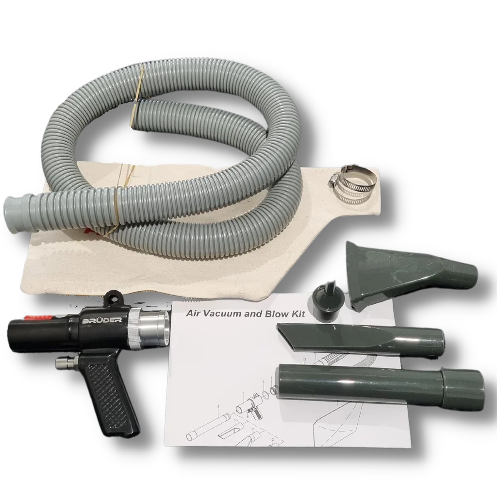 Brüder [VG0104] Vacuum Gun Kit