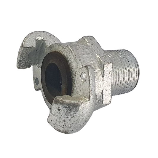 Brüder [600CM] A-type Minsup Coupling with 3/4" Male Thread