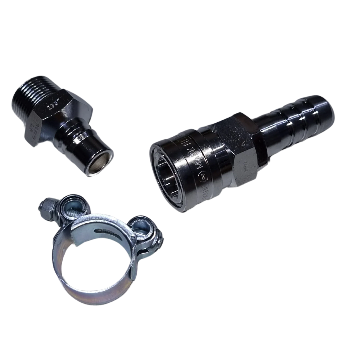 Brüder [NC100K2] Large Nitto starter pack with 600PM and 600SH