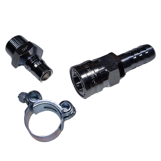 Brüder [NC100K2] Large Nitto starter pack with 600PM and 600SH