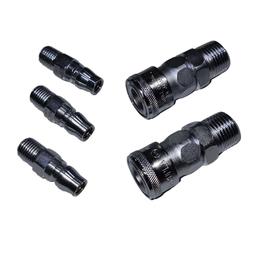 Brüder [NCSTARTA3] Standard Nitto starter pack with 3 x 20PM, 2 x 40SM