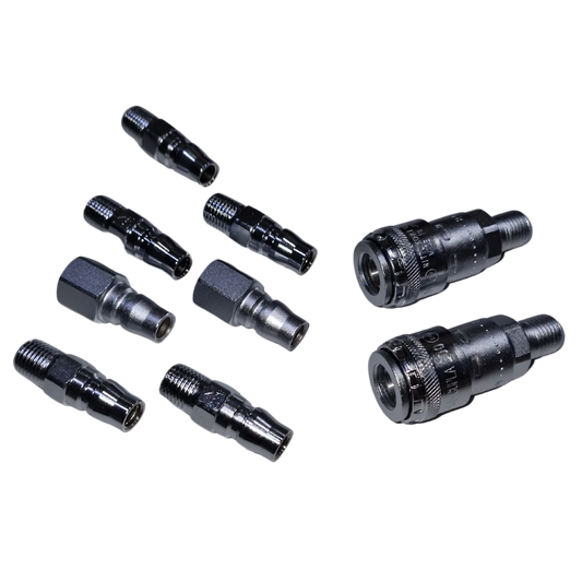 Brüder [NCSTARTA] Standard Nitto starter pack with 5 x 20PM, 2 x 20PF, 2 x 200-20SM
