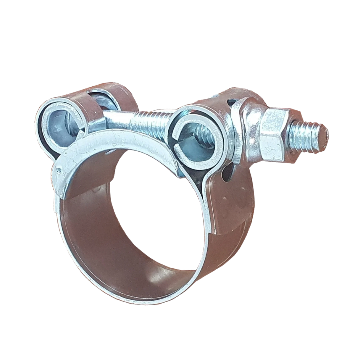 Brüder [600HC] Bolt Style Hose Clamp for 3/4" Hose