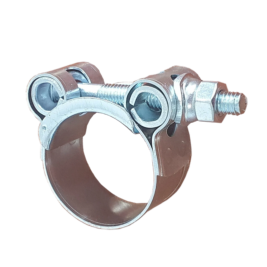 Brüder [600HC] Bolt Style Hose Clamp for 3/4" Hose