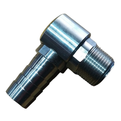 Brüder [BMAN34E] Bruder 3/4" Stainless Steel Swivel Elbow