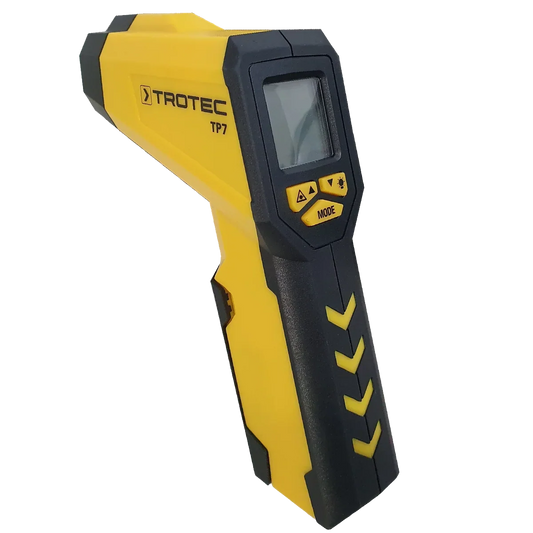 Brüder [TP7] Trotec TP7 handheld IR Thermometer