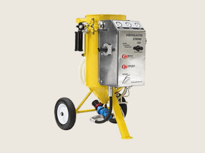 Abrasive Blasting