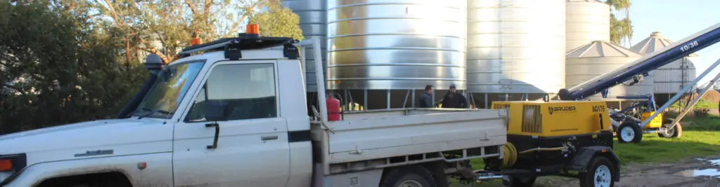 Agriculture Compressors
