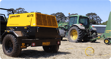 Compressors for Agriculture