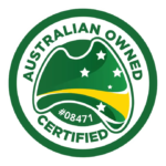 Australian Own Business log certified