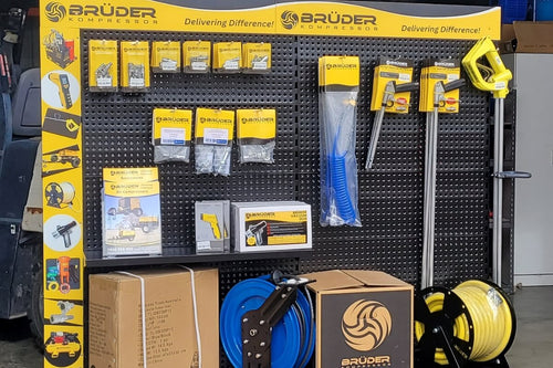 Bruder Accessories