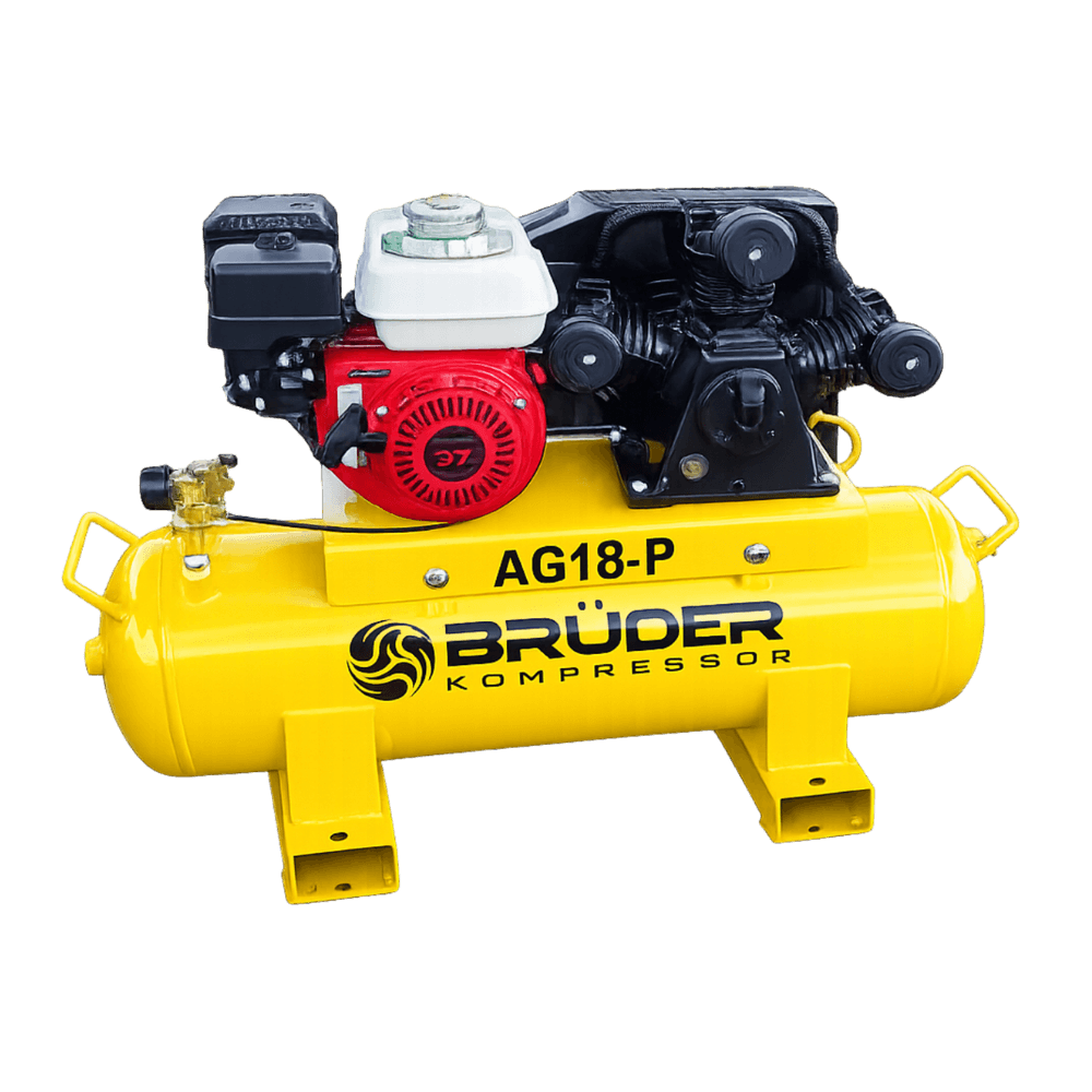 Bruder AG18-P Honda Piston Compressor
