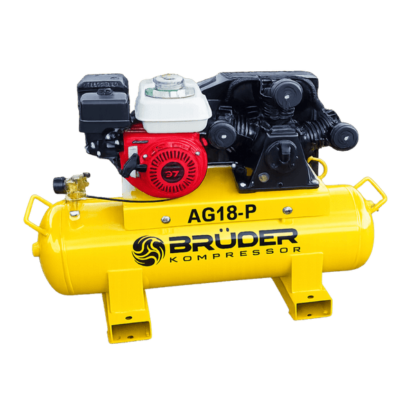Bruder AG18-P Honda Piston Compressor